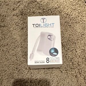 ToiLight Toilet Bowl Light